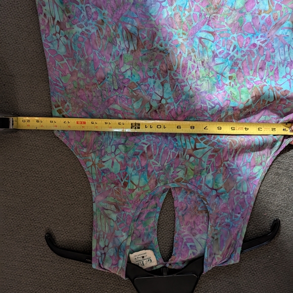 GoFish Batik Sundress - Picture 3 of 7